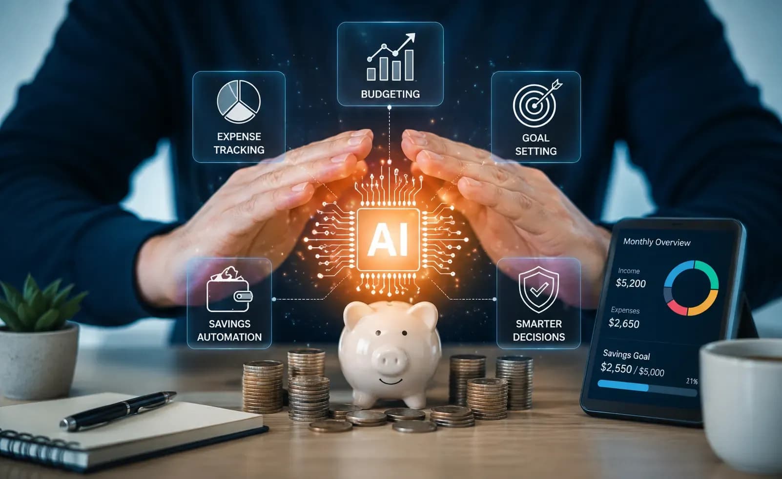 Featured image for How to Use an AI Financial Advisor