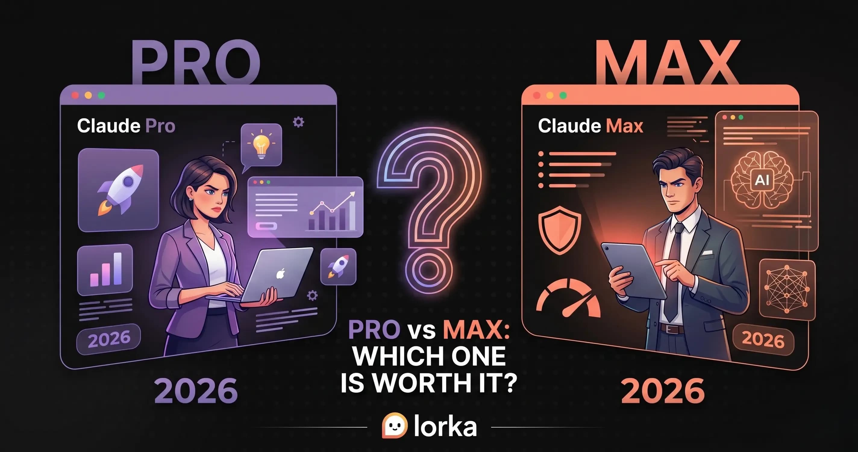 Featured image for Claude Pro vs Max: Which Plan Is Worth It?